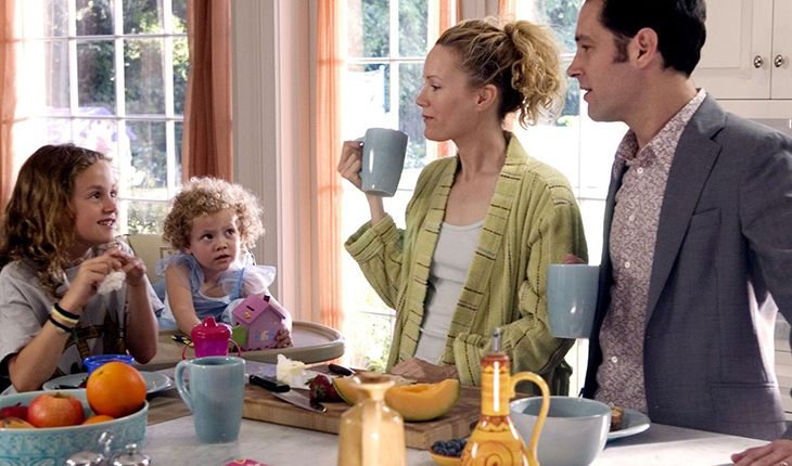 A still from the movie Knocked Up