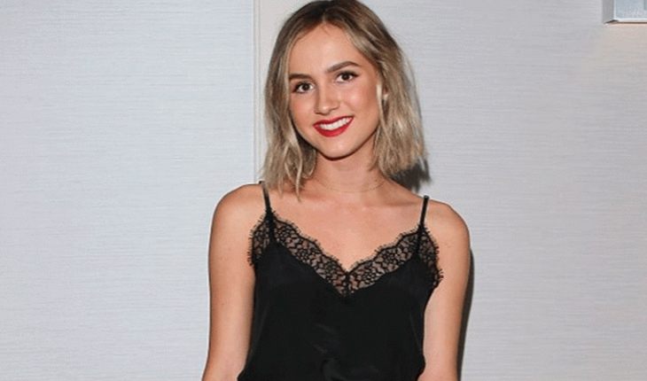 The teen idol - Maude Apatow