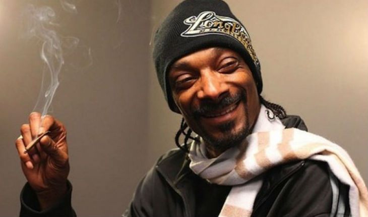 For Snoop Dogg drugs has become part of the image
