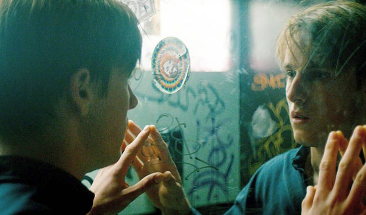 Louis Hofmann in the film Prélude