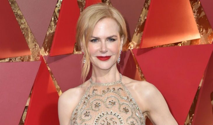 Nicole Kidman and her comeback in the film industry