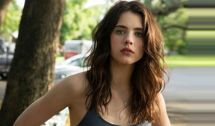 Margaret Qualley in The Leftovers series