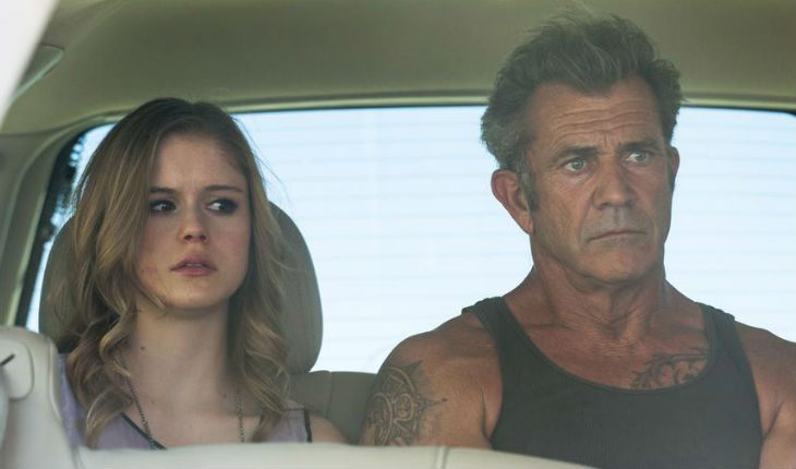 A Frame from Blood Father