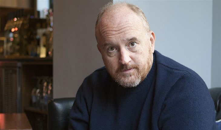 Louis C. K. is trying to put his career in order after the scandal