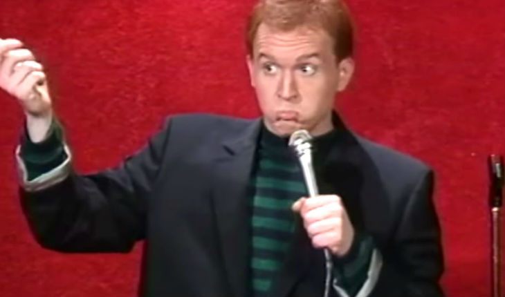 Louis C.K. before the fame