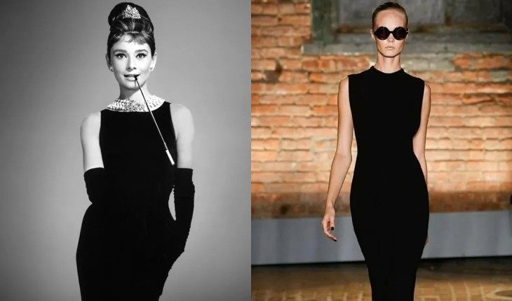 The little black dress – now an undeniable classic