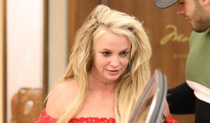 Britney Spears may forever remain under the tutelage of her father