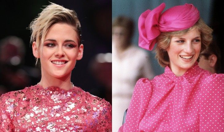 Kristen Stewart will play Princess Diana