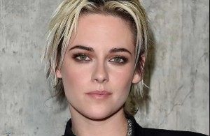 Kristen Stewart says she`s afraid of the role of Princess Diana
