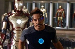 Robert Downey Jr. reveals how he nearly went blind on the set of Iron Man