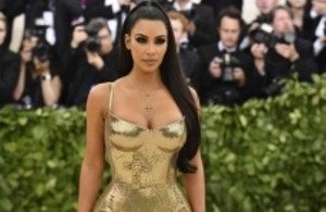 Kim Kardashian rented island to celebrate 40th birthday