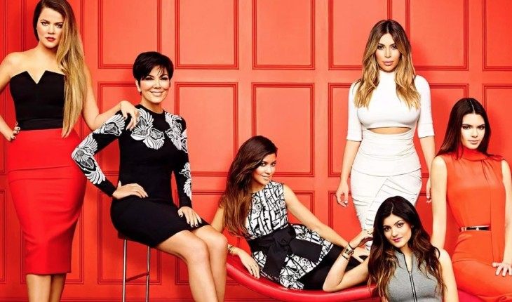 Kardashian-Jenner is one of the richest families