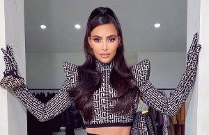 Kim Kardashian was hounded for posting a gorgeous birthday on Instagram