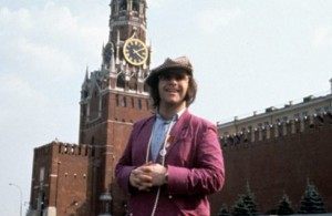 The Western celebrities in the USSR: 22 photos