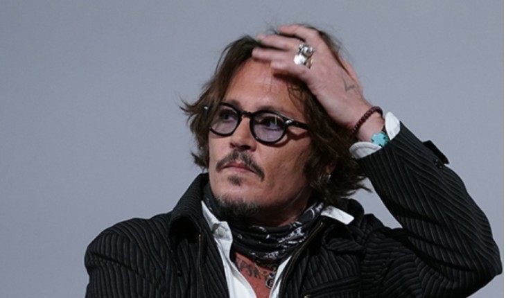 Johnny Depp