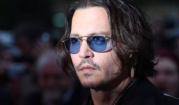 Johnny Depp