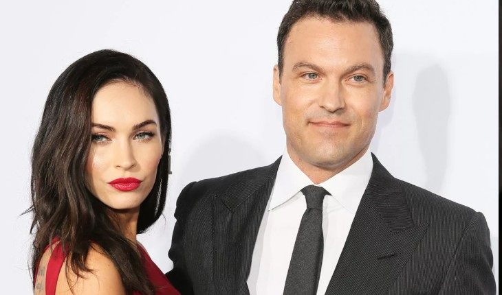 Megan Fox and Brian Austin Green