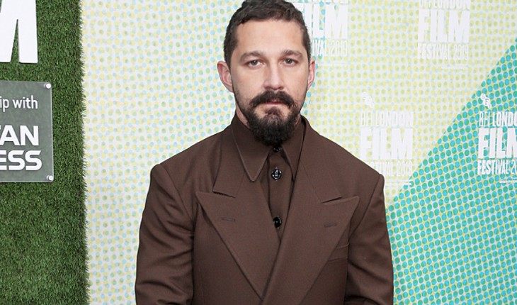 Shia Labeouf