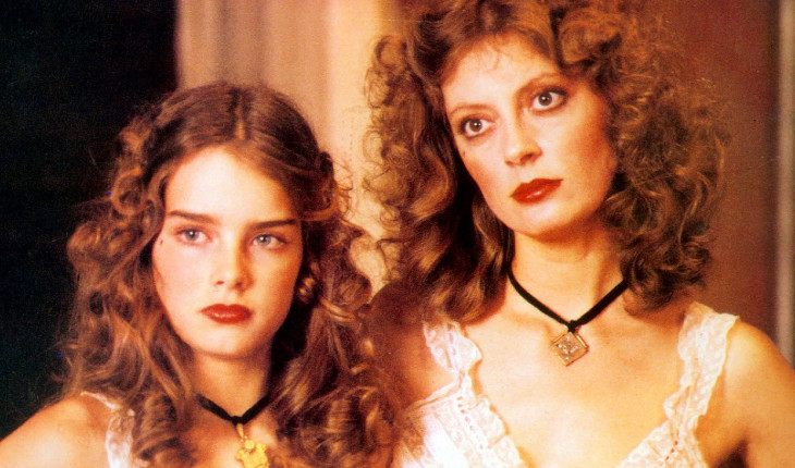 Pretty Baby: Brooke Shields and Susan Sarandon