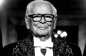French couturier Pierre Cardin dies at 98