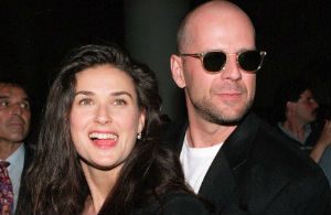 Bruce Willis and Demi Moore self-isolated together