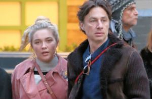 Florence Pugh was offended by subscribers who criticized her affair with Braff