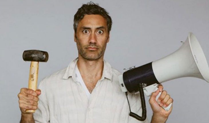 Taika Waititi is the director of the upcoming 
