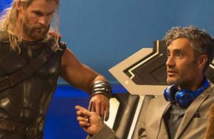 Taika Waititi joked with fans, “reviving” Tony Stark in the new part of “Thor”