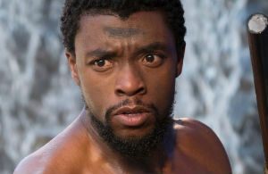 Black Panther fans worry about Chadwick Boseman losing weight