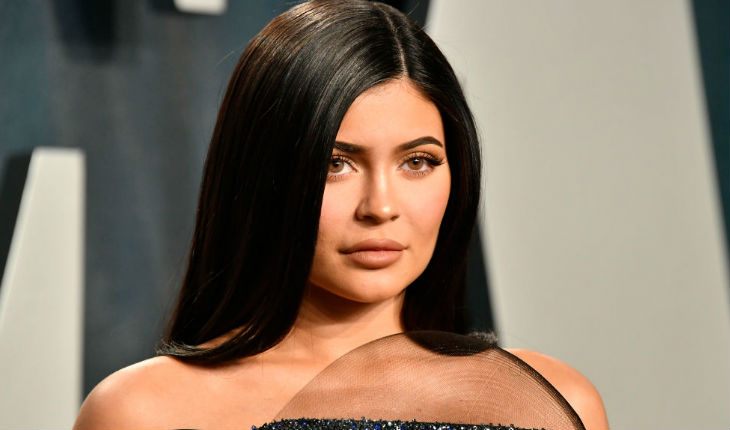 Kylie Jenner in 2020