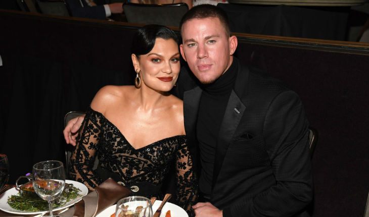 Jessie J and Channing Tatum are not a couple anymore