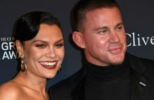 Channing Tatum broke up with Jessie J after one year of relationship