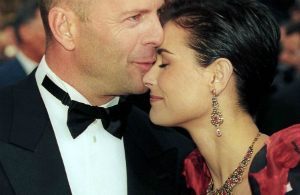 Why Bruce Willis quarantines with Demi Moore?