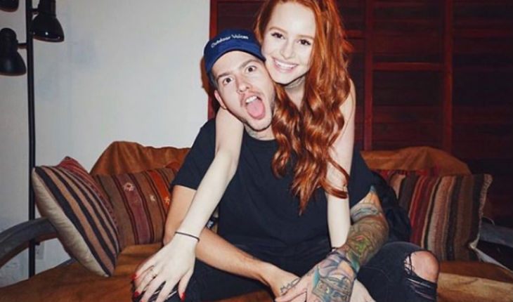 Madelaine and T-Mills broke up in 2020