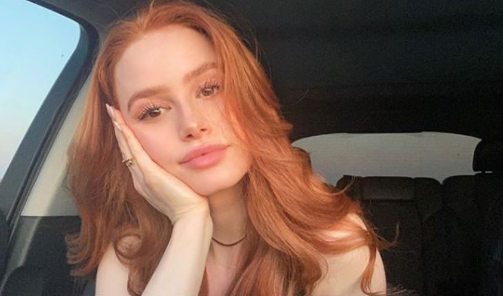 Madelaine Petsch in 2020