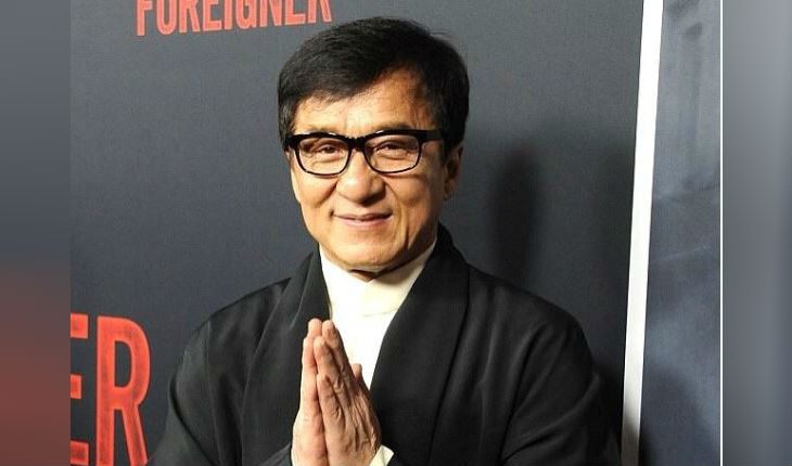 Jackie Chan now