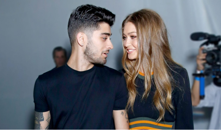 Gigi and Zayn have been the couple since 2015
