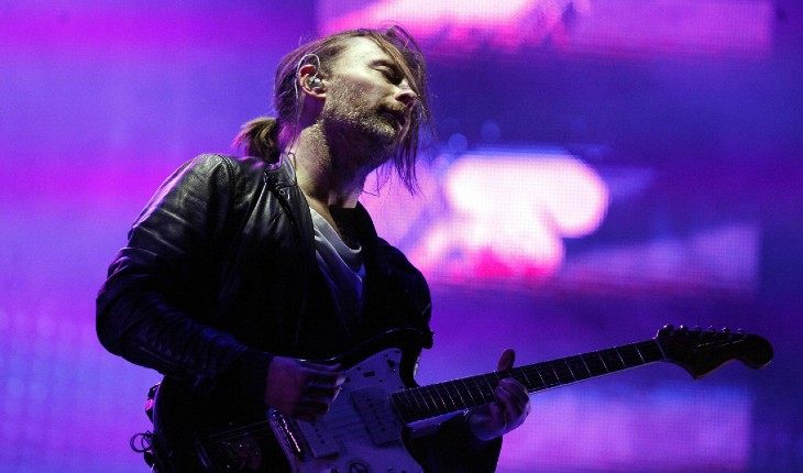 Radiohead shows was cancelled due to the pandemic