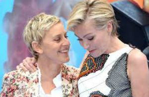 Lesbian Celebrities and Their Girlfriends and Wives