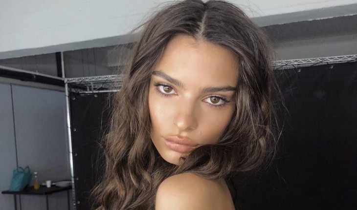 Emily Ratajkowski is trying to destroy the social stereotypes