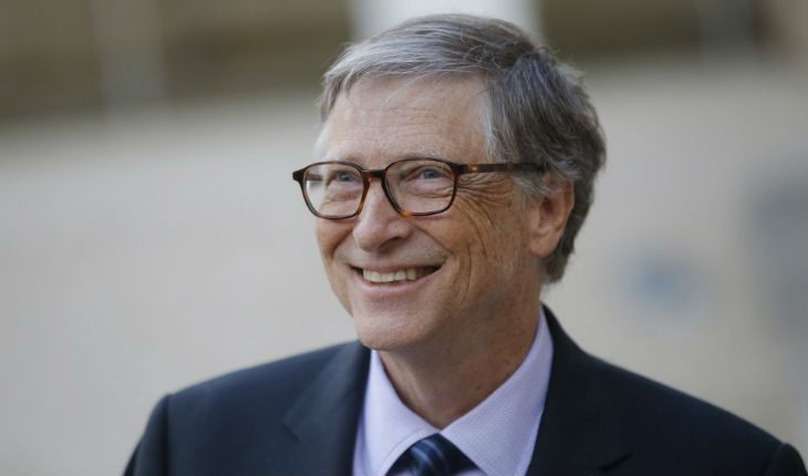 Bill Gates now