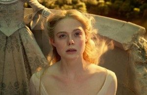 Elle Fanning had to “step over herself” for the role of Catherine II