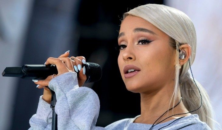 Ariana Grande hard to write quarantined music