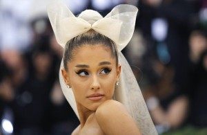 Coronavirus prevented Ariana Grande from releasing an album