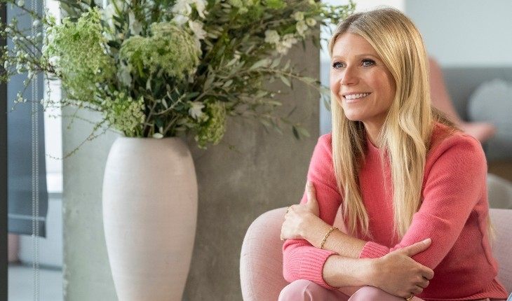 Gwyneth promotes non-standard medicine