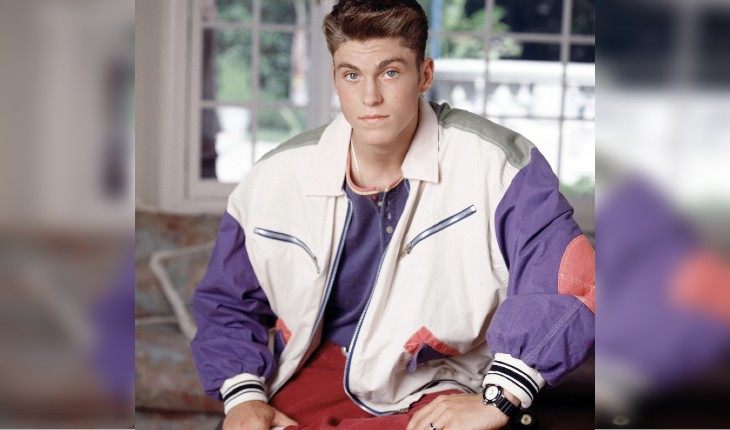 The actor was remembered by the audience for his role in the series «Beverly Hills 90210»