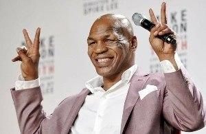 Mike Tyson hinted at returning to boxing