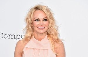 Pamela Anderson is upset with the new “Baywatch”