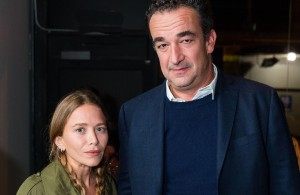 Olivier Sarkozy isolated with his ex-wife during a divorce from Mary-Kate Olsen