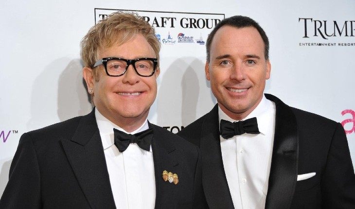 Nearly 20 years, Elton John has been happily married to David Furnish